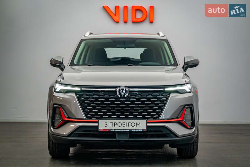 Позашляховик / Кросовер Changan CS 35 Plus 2023 в Києві