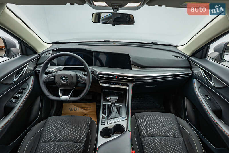 Позашляховик / Кросовер Changan CS 35 Plus 2023 в Києві