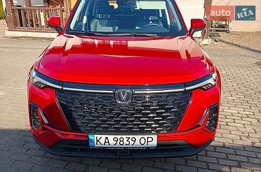 Позашляховик / Кросовер Changan CS 35 Plus 2023 в Ірпені