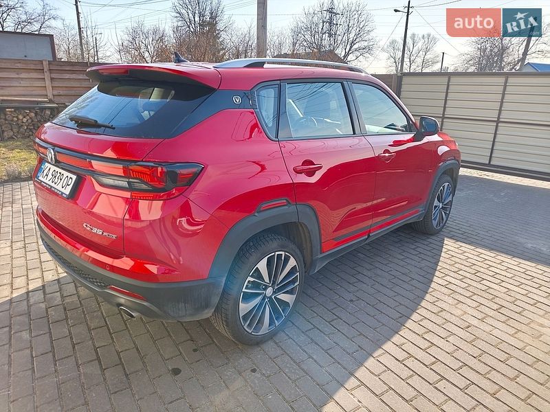 Внедорожник / Кроссовер Changan CS 35 Plus 2023 в Ирпене