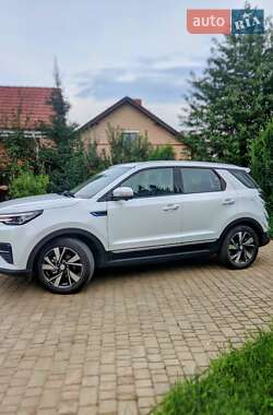 Позашляховик / Кросовер Changan CS 55 E-Rock 2021 в 