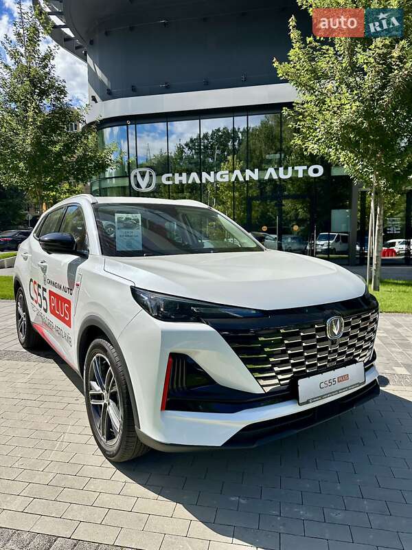 Внедорожник / Кроссовер Changan CS 55 Plus 2023 в 
