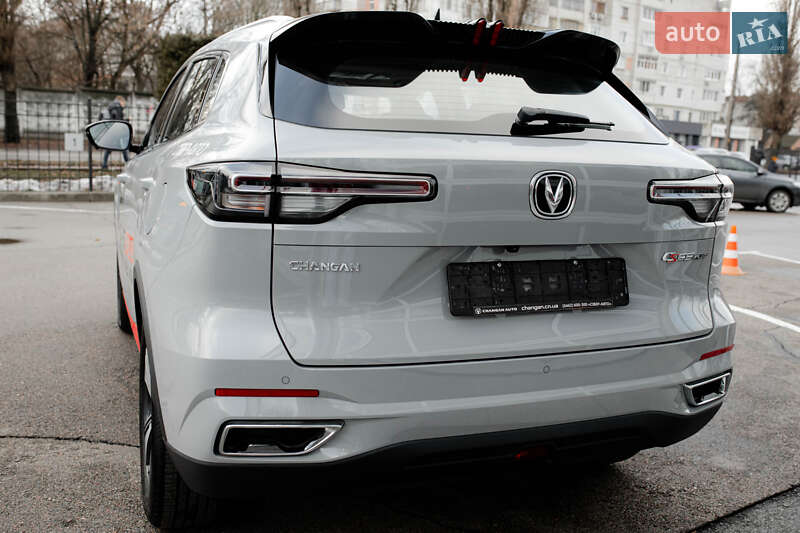 Внедорожник / Кроссовер Changan CS 55 Plus 2023 в Чернигове фото 4 Внедорожник / Кроссовер Changan CS 55 Plus 2023 в Чернигове