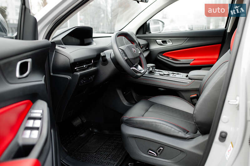 Внедорожник / Кроссовер Changan CS 55 Plus 2023 в Чернигове фото 10 Внедорожник / Кроссовер Changan CS 55 Plus 2023 в Чернигове