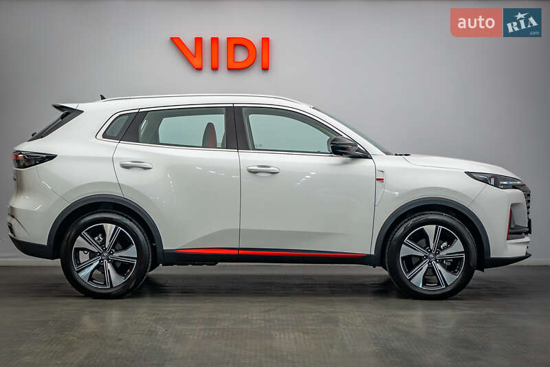 Позашляховик / Кросовер Changan CS 55 Plus 2023 в Києві фото 4 Позашляховик / Кросовер Changan CS 55 Plus 2023 в Києві