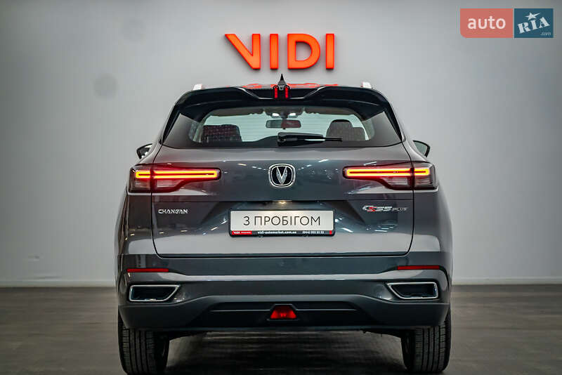 Внедорожник / Кроссовер Changan CS 55 Plus 2023 в Киеве фото 6 Внедорожник / Кроссовер Changan CS 55 Plus 2023 в Киеве