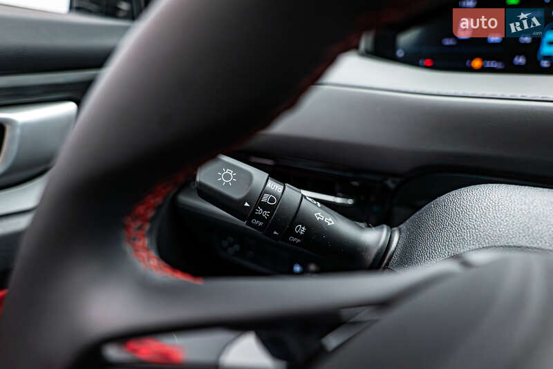 Внедорожник / Кроссовер Changan CS 55 Plus 2023 в Киеве фото 13 Внедорожник / Кроссовер Changan CS 55 Plus 2023 в Киеве