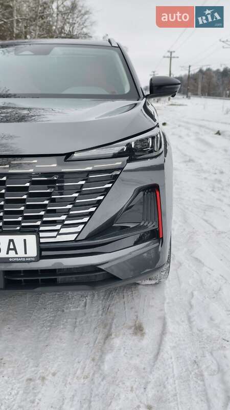 Внедорожник / Кроссовер Changan CS 55 Plus 2023 в Белой Церкви