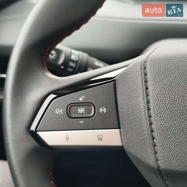 Внедорожник / Кроссовер Changan CS 55 Plus 2023 в Белой Церкви