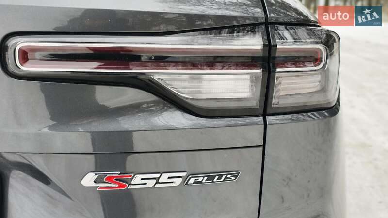 Внедорожник / Кроссовер Changan CS 55 Plus 2023 в Белой Церкви