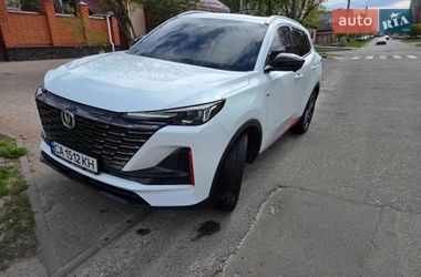 Внедорожник / Кроссовер Changan CS 55 Plus 2023 в Черкассах