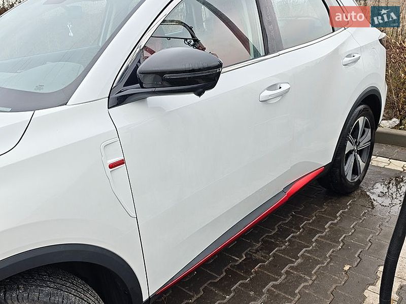 Хэтчбек Changan CS 55 Plus 2023 в Киеве