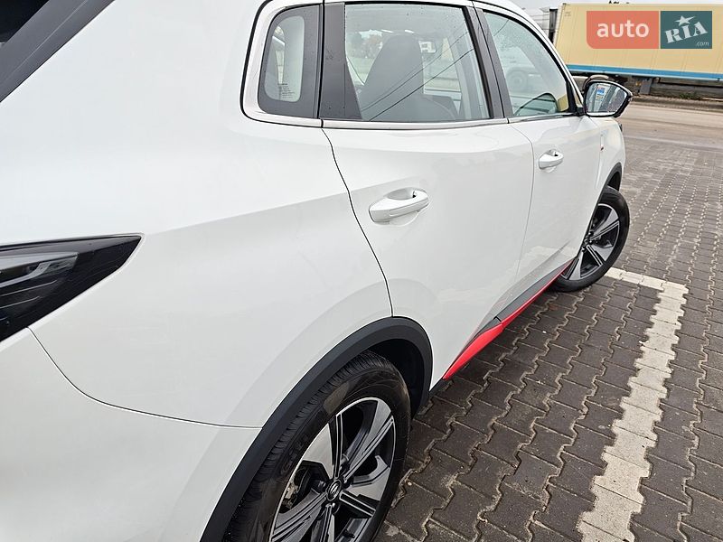 Хэтчбек Changan CS 55 Plus 2023 в Киеве