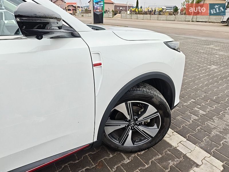 Хэтчбек Changan CS 55 Plus 2023 в Киеве