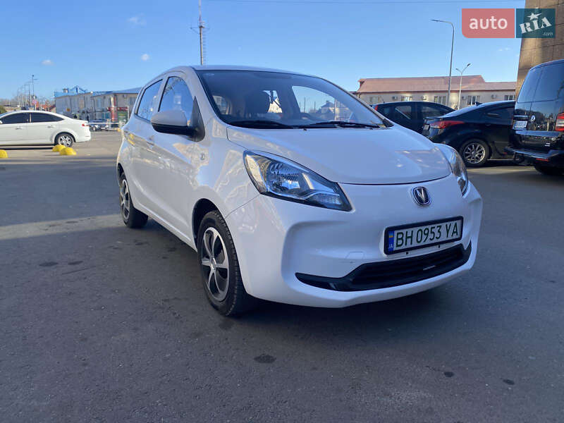 Хэтчбек Changan E-Star 2021 в Черноморске фото 3 Хэтчбек Changan E-Star 2021 в Черноморске