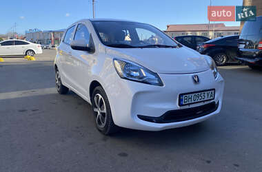 Хэтчбек Changan E-Star 2021 в 
