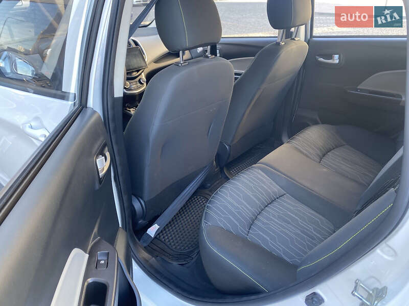 Хэтчбек Changan E-Star 2021 в Черноморске фото 9 Хэтчбек Changan E-Star 2021 в Черноморске