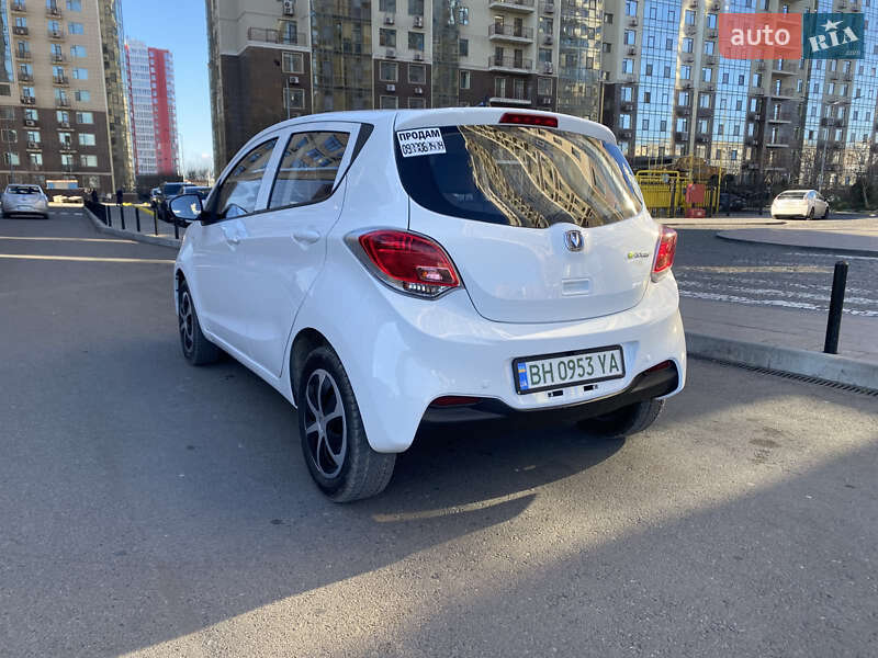 Хэтчбек Changan E-Star 2021 в Черноморске фото 7 Хэтчбек Changan E-Star 2021 в Черноморске