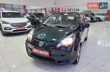 Хэтчбек Changan E-Star 2021 в 