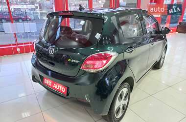 Хэтчбек Changan E-Star 2021 в 