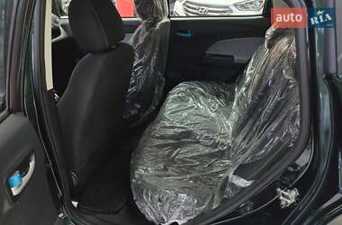 Хэтчбек Changan E-Star 2021 в 