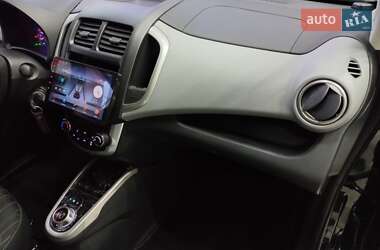 Хэтчбек Changan E-Star 2021 в 
