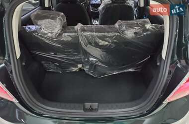 Хэтчбек Changan E-Star 2021 в 
