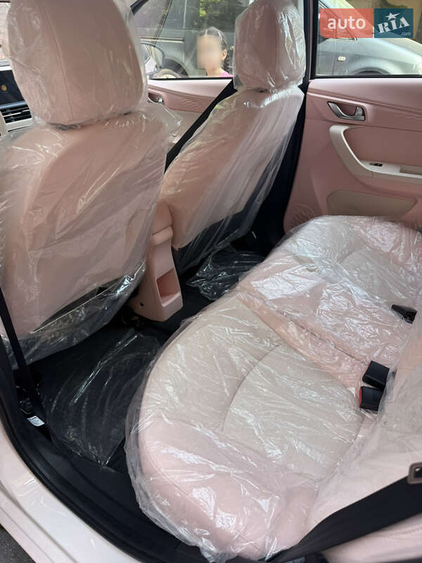 Хэтчбек Changan E-Star 2022 в Ивано-Франковске фото 4 Хэтчбек Changan E-Star 2022 в Ивано-Франковске