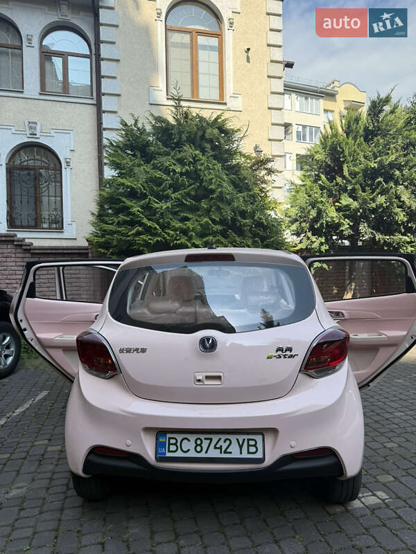 Хэтчбек Changan E-Star 2022 в Ивано-Франковске фото 7 Хэтчбек Changan E-Star 2022 в Ивано-Франковске