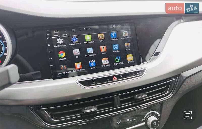 Седан Changan Eado 2022 в Киеве