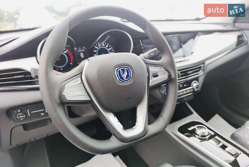 Седан Changan Eado 2022 в Киеве