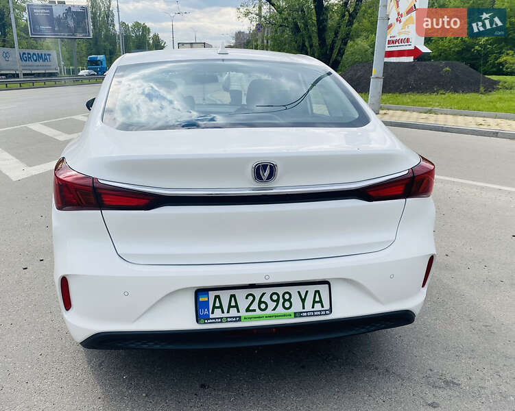 Седан Changan Eado 2022 в Киеве