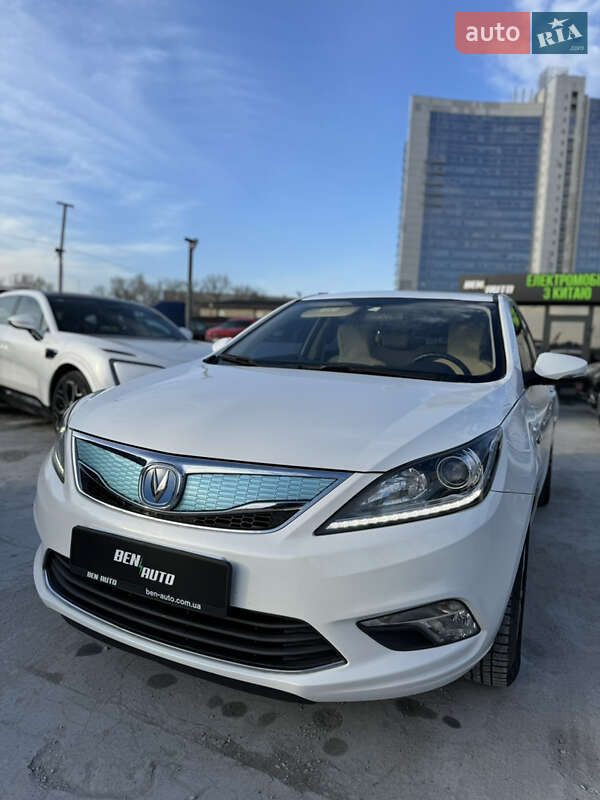 Changan Eado 2017