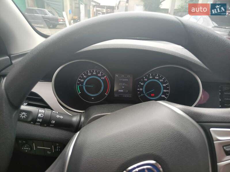 Седан Changan Eado 2022 в Балте