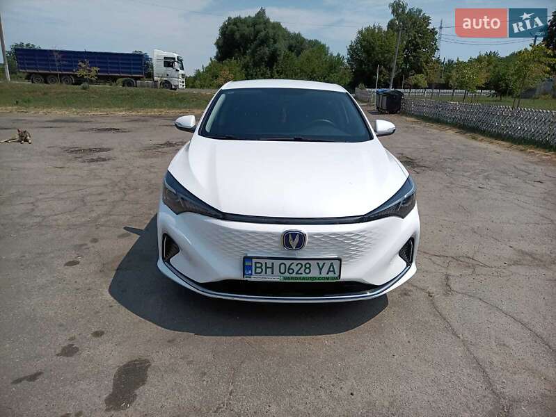 Седан Changan Eado 2022 в Балте