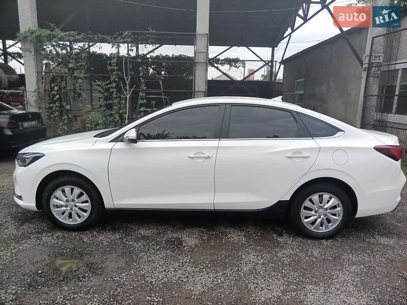 Седан Changan Eado 2022 в Балте