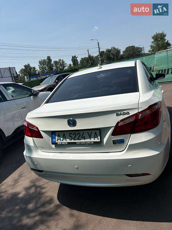 Седан Changan Eado 2017 в Києві
