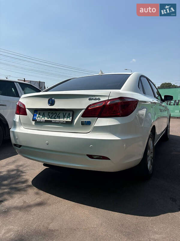Седан Changan Eado 2017 в Києві
