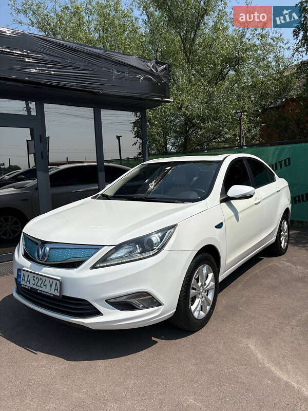 Седан Changan Eado 2017 в Києві