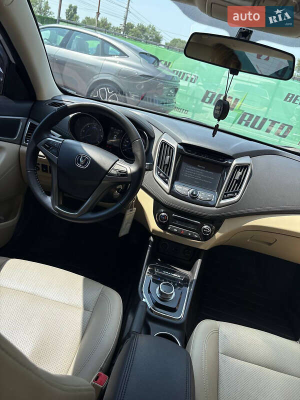 Седан Changan Eado 2017 в Києві