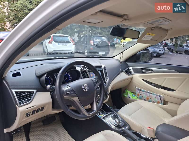 Седан Changan Eado 2017 в Киеве фото 2 Седан Changan Eado 2017 в Киеве