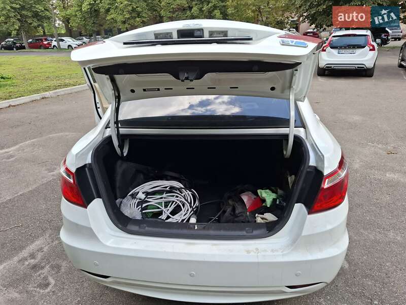 Седан Changan Eado 2017 в Киеве фото 6 Седан Changan Eado 2017 в Киеве