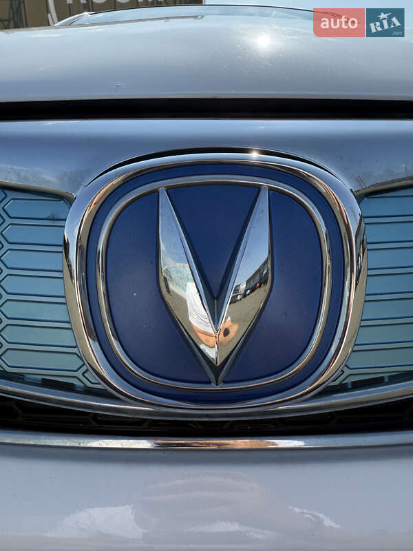 Седан Changan Eado 2017 в Києві