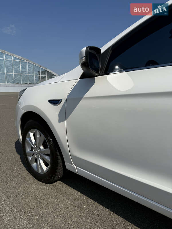 Седан Changan Eado 2017 в Києві