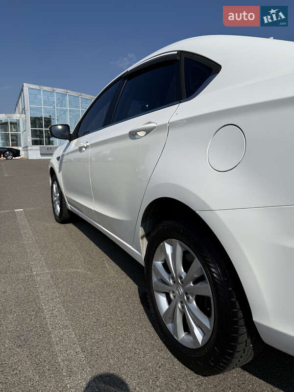 Седан Changan Eado 2017 в Києві