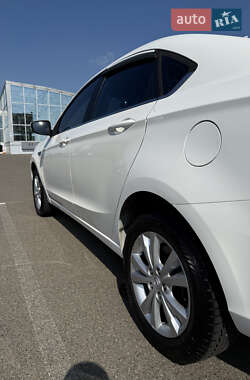 Седан Changan Eado 2017 в 
