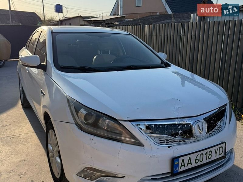 Седан Changan Eado 2017 в Киеве