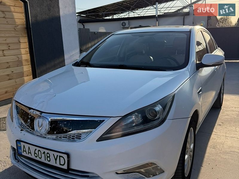 Седан Changan Eado 2017 в Киеве