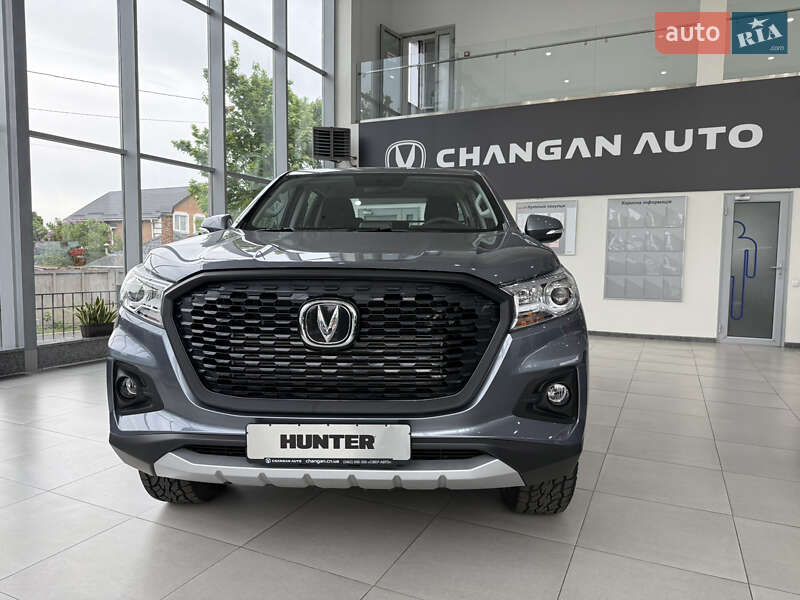 Пикап Changan Hunter 2024 в 