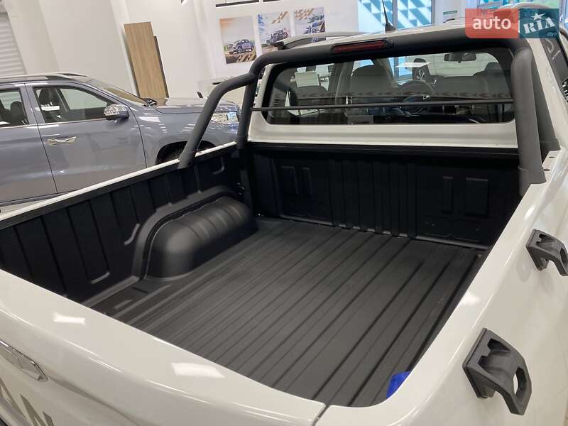 Пикап Changan Hunter 2025 в Киеве фото 6 Пикап Changan Hunter 2025 в Киеве